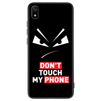 Etui na Xiaomi Redmi 7A - Evil Eye - Transparent