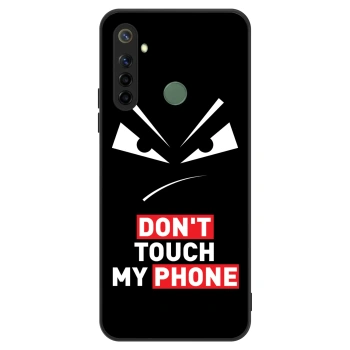 Etui na Realme 6i - Evil Eye - Transparent