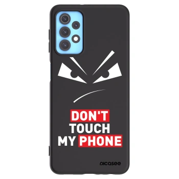 Etui na Samsung Galaxy A32 4G SM-A325F - Evil Eye - Transparent