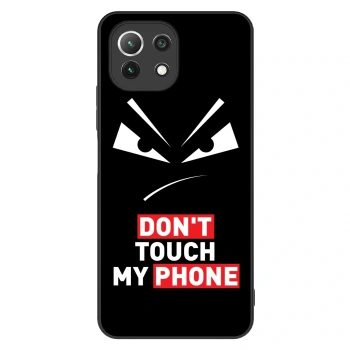 Etui na Xiaomi Mi 11 Lite - Evil Eye - Transparent