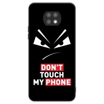 Etui na Xiaomi Redmi Note 9T - Evil Eye - Transparent