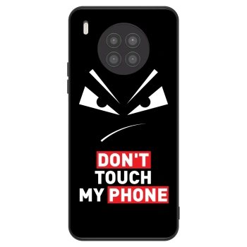 Etui na Huawei Nova 8i - Evil Eye - Transparent