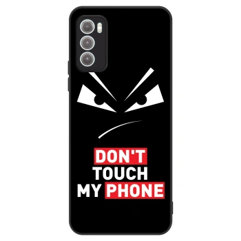 Etui na Motorola Moto G60 - Evil Eye - Transparent