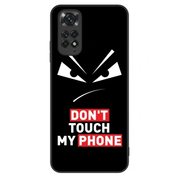 Etui na Xiaomi Redmi Note 11S 4G - Evil Eye - Transparent