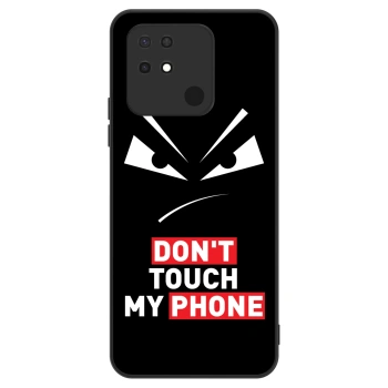 Etui na Xiaomi Redmi 10C - Evil Eye - Transparent