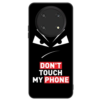 Etui na Honor Magic4 Lite 5G - Evil Eye - Transparent