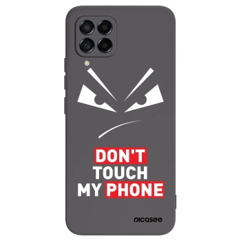 Etui na Samsung Galaxy M53 5G - Evil Eye - Transparent