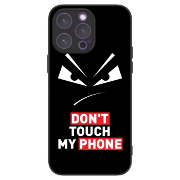 Picasee ULTIMATE CASE MagSafe pro Apple iPhone 14 Pro Max - Evil Eye - Transparent