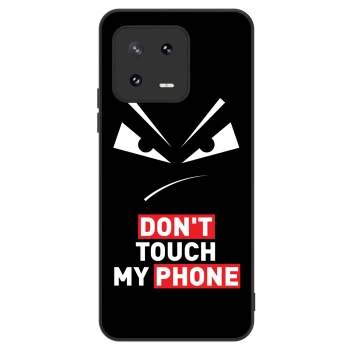 Etui na Xiaomi 13 Pro - Evil Eye - Transparent