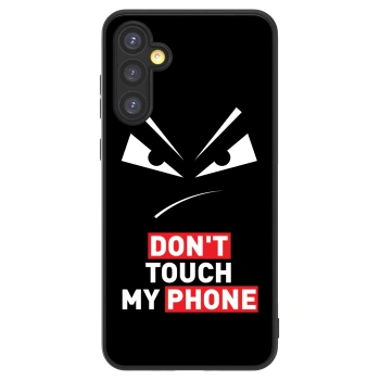 Picasee ULTIMATE CASE na Samsung Galaxy A34 5G A346B - Evil Eye - Transparent