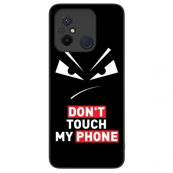 Etui na Xiaomi Redmi 12C - Evil Eye - Transparent