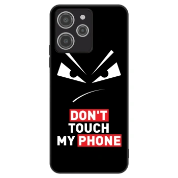 Etui na Xiaomi Redmi 12 4G - Evil Eye - Transparent