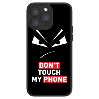 Picasee ULTIMATE CASE MagSafe pro Apple iPhone 15 Pro Max - Evil Eye - Transparent