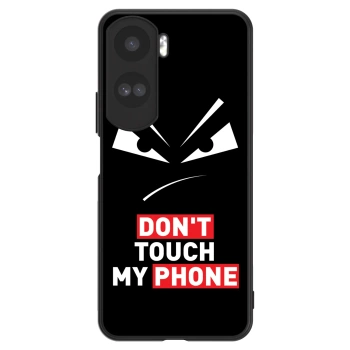 Etui na Honor 90 Lite 5G - Evil Eye - Transparent