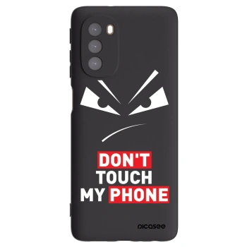 Etui na Motorola Moto G51 - Evil Eye - Transparent