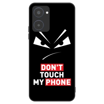 Etui na Realme 10 4G - Evil Eye - Transparent