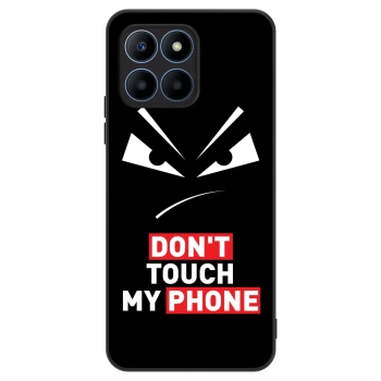 Etui na Honor 70 Lite - Evil Eye - Transparent