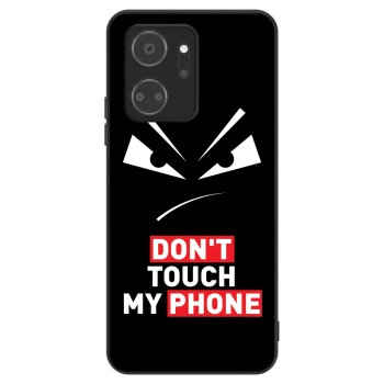 Etui na Honor X7a - Evil Eye - Transparent