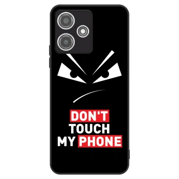 Etui na Xiaomi Redmi 12 5G - Evil Eye - Transparent