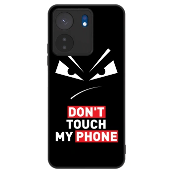 Etui na Xiaomi Redmi 13C 4G - Evil Eye - Transparent