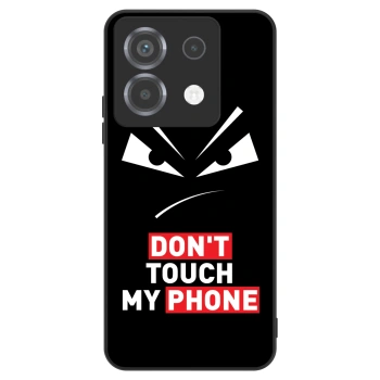 Etui na Xiaomi Poco X6 - Evil Eye - Transparent