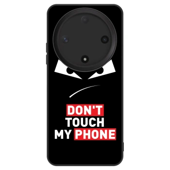 Etui na Honor Magic6 Lite 5G - Evil Eye - Transparent