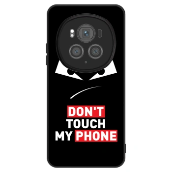 Etui na Honor Magic6 Pro - Evil Eye - Transparent