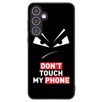 Picasee ULTIMATE CASE na Samsung Galaxy A35 5G A356B - Evil Eye - Transparent