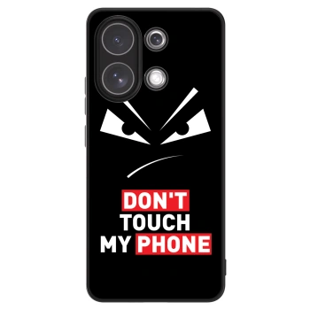 Etui na Xiaomi Redmi Note 13 4G - Evil Eye - Transparent
