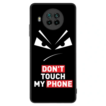 Etui na Xiaomi Mi 10T Lite - Evil Eye - Transparent