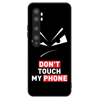 Etui na Xiaomi Mi Note 10 (Pro) - Evil Eye - Transparent