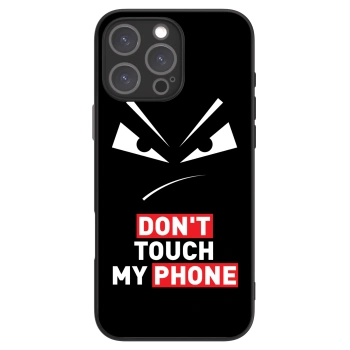 Picasee ULTIMATE CASE na Apple iPhone 16 Pro Max - Evil Eye - Transparent