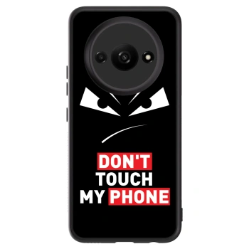 Etui na Xiaomi Redmi A3 - Evil Eye - Transparent