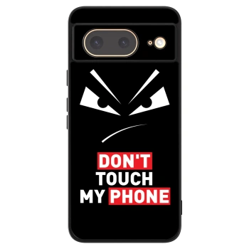 Etui na Google Pixel 8 - Evil Eye - Transparent