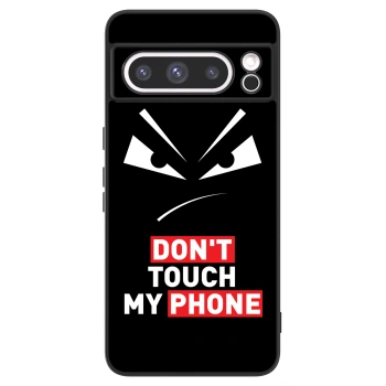 Picasee ULTIMATE CASE na Google Pixel 8 Pro - Evil Eye - Transparent