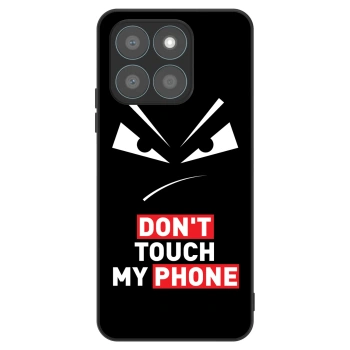 Etui na Honor X8c - Evil Eye - Transparent