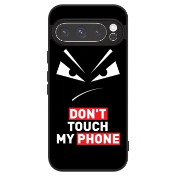 Etui na Google Pixel 9 Pro - Evil Eye - Transparent