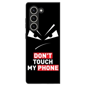 Etui na Samsung Galaxy Z Fold5 5G - Evil Eye - Transparent