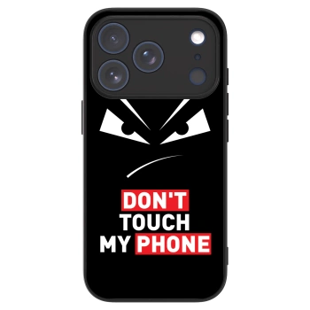 Picasee ULTIMATE CASE na Apple iPhone 17 Pro - Evil Eye - Transparent