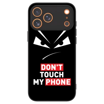 Picasee ULTIMATE CASE na Apple iPhone 17 Pro Max - Evil Eye - Transparent