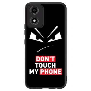 Etui na Motorola Moto E14 - Evil Eye - Transparent