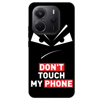 Etui na Xiaomi Redmi Note 14 5G - Evil Eye - Transparent