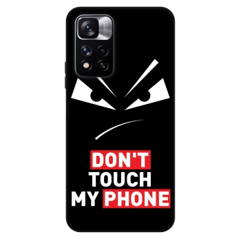 Etui na Xiaomi Redmi Note 11 Pro 5G - Evil Eye - Transparent