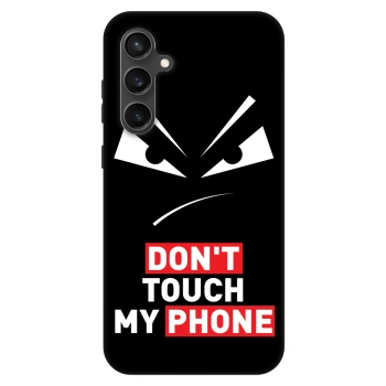 Etui na Samsung Galaxy S23 FE S711B - Evil Eye - Transparent