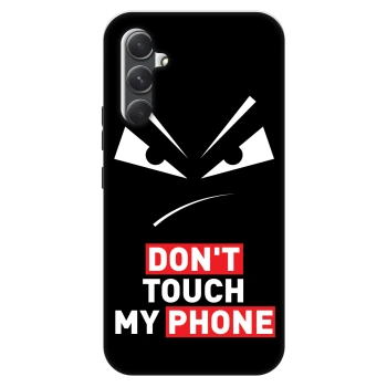 Etui na Samsung Galaxy A34 5G A346B - Evil Eye - Transparent