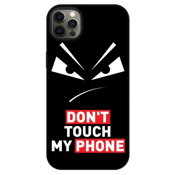 Etui na Apple iPhone 12 Pro Max - Evil Eye - Transparent