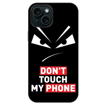 Etui na Apple iPhone 13 - Evil Eye - Transparent