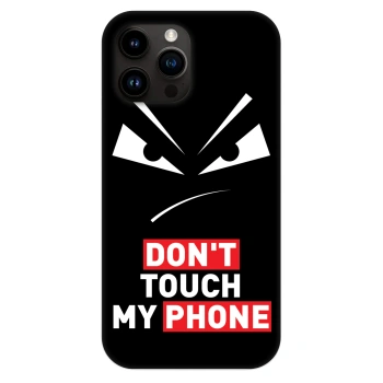 Etui na Apple iPhone 13 Pro Max - Evil Eye - Transparent