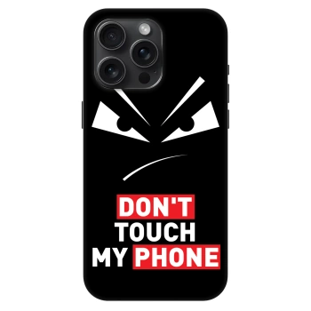 Etui na Apple iPhone 15 Pro Max - Evil Eye - Transparent