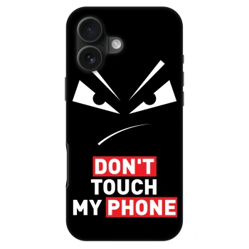 Etui na Apple iPhone 16 - Evil Eye - Transparent